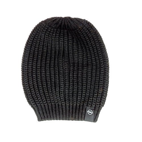 Preisvergleich Produktbild OPEL Design Beanie Mütze Kappe Strickmütze Wintermütze Damen Herren Unisex