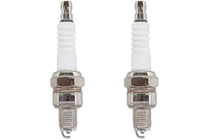 AISEN 2x Zündkerze für Baotian REX RS 450 460 500 750 Benzhou Baja Jonway Kymco Kreidler usw China Roller 4 Takt GY6 50-125ccm