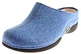 Berkemann Damenschuhe Lauren Hausschuhe Clogs Pantolette leicht warm