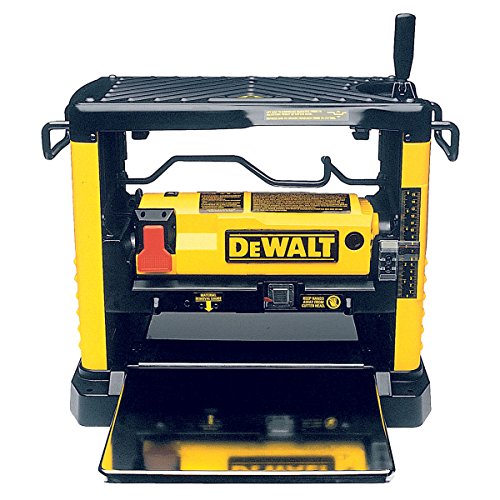 DeWalt DW733 Portable Thicknesser 1800 Watt 240 Volt (DW733-GB)
