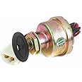 Uno Minda IGN-7603 IGNITION STARTER SWITCH For- 3W - BAJAJ RE