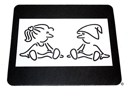 Preisvergleich Produktbild Stoff'l Mousepad