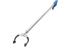 Outil de Ramassage VOIMAKAS 37 Pouce Extra Long Pince de Préhension Grabber Outil D'aide Handicapé pour Ramasser à la Main les Déchets