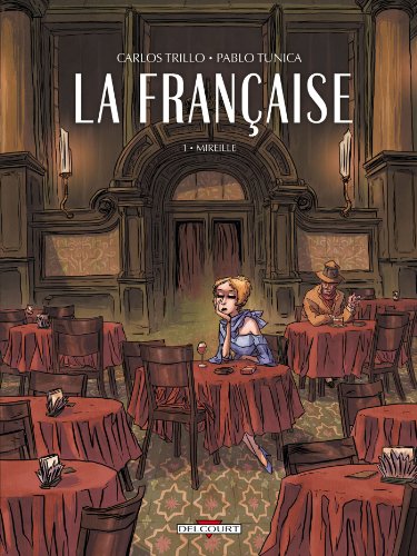couverture de : La Fran&ccedil;aise