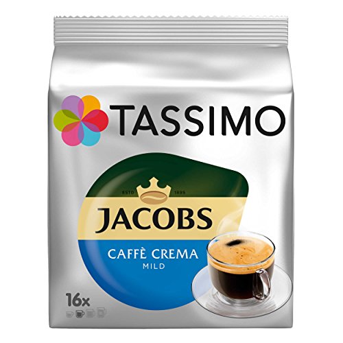 Preisvergleich Produktbild Jacobs Knung Caff Creme Mild