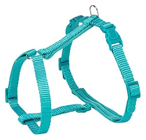 Trixie Premium Cat Harness with Leash (Ocean)