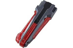 タカラトミー(TAKARA TOMY) Beyblade X Beyblade X BX-41 gumowy niestandardowy uchwyt Gunmetal Ver.