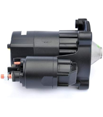 ASPL S0148 Motorino Di Avviamento, 2.2 KW, 3 Fori, 110mm, Ricambio Auto Specifico
