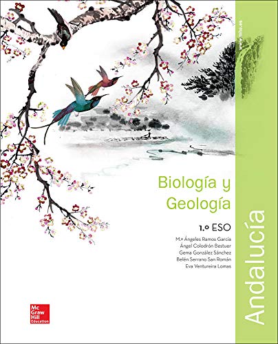 Biología Y Geología Andalucía 1º ESO