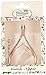The Vintage Cosmetic Company Cuticle Nipper, Rose Gold