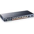 Zyxel 8-Port Multi-Gig 2.5G Cloud/Smart-Managed PoE++ Switch | 8x PoE++ (60W) | 2x 10G SFP+ | Desktop/Wall Mount [XMG1915-10EP]