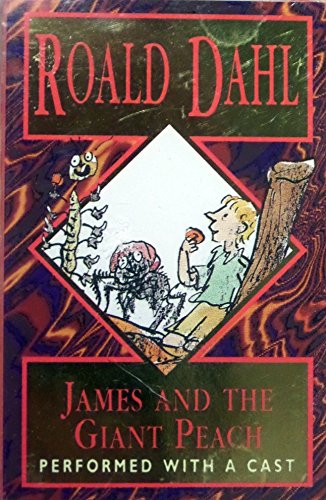 James and the Giant Peach (Tempo story tapes)