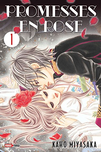 couverture de : Promesses en rose 
