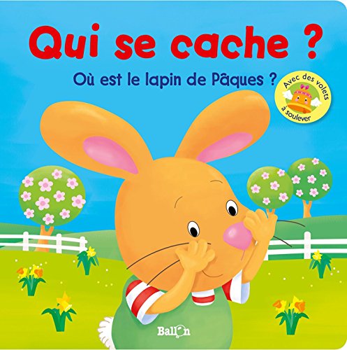 Où est le lapin de Pâques ?
