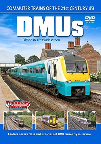 Preisvergleich Produktbild Commuter Trains of the 21st Century #3 - DMUs