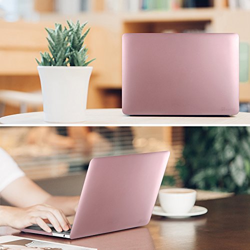 Fintie MacBook Pro 13 H  lle 2017   2016 - Ultrad  nne Plastik Hartschale Schutzh  lle Snap Case f  r NEUESTE 13-zoll MacBook Pro 13   2017   2016 Fre