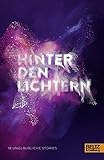 Cover zum Buch Hinter den Lichtern