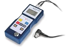 Mesureur de l‘épaisseur de matériau par ultrason SAUTER TB 200-0.1US-RED