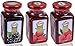 Seyidoglu Blackberry, Strawberry and Raspberry Jams, 380 Grams, Set of 3 RS.693.00