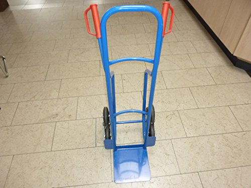 Sackkarre Treppenkarre mit Stahlrohrrahmen - 3