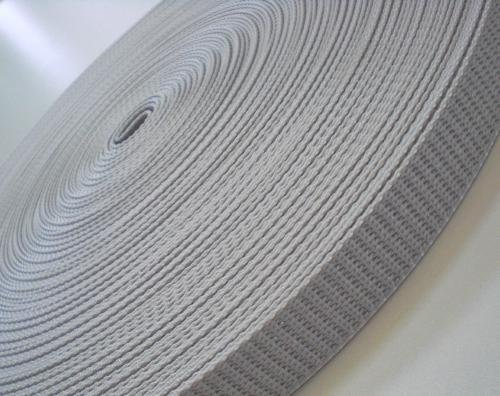 Maxi Rolladengurt 23 mm Breite grau 50 meter Rolle original ROLATEC - 2