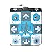 Produktbild Anti Slip Dance Revolution Pad-Matte für Nintendo WII Das heißeste Party-Spiel