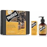 Proraso Duo Beard Set/Care oil + Shampoo - WS