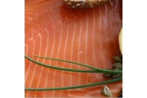 Port of Lancaster Smokehouse Vodka & Coriander Smoked Salmon Side 1kg