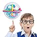 Produktbild CHLADDY Lustiges Labyrinth Ball Intellekt 3D Magisches Puzzle Spiel Spielzeug mit 100 herausfordernden Barrieren