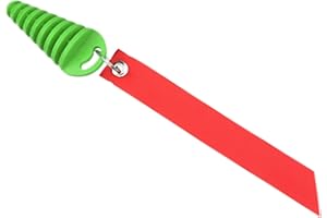 GWTDTOAD Tappo Scarico Moto Tappo Di Lavaggio Marmitta, Tappo Di Lavaggio Scarico Marmitta Con Stelle Filanti E Portachiavi, Tappo Per Terminali Di Scarico Per Motocross