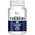 ANC Yohimbine HCL 2.5mg Helps in Strength & Potent Fat Burner Weight Loss Formula for Men & Women (60 Capsules)