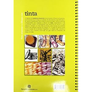 Para empezar a dibujar tinta (Cuadernos parramón)