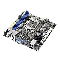 Asus 90SB05E0-M0UAY0 Mainboard Intel LGA1151 Socket Aufrüstset schwarz