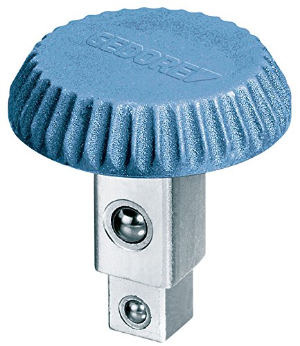 GEDORE Pilzkopf 1/2-3/8 Zoll, 1 Stück, 4550-86S