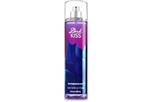 Bath and Body Works Fine Fragrance Mist, Dark Kiss, 8.0 Fl Oz by Bath & Body Works