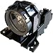 Produktbild azurano Ersatzlampe für PLANAR 997-5214-00 mit Gehäuse