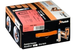 PASLODE IMPULSE PACKS FÜR IM90i - Galv plus (gerillt)+Gas - 2,8 x 63mm