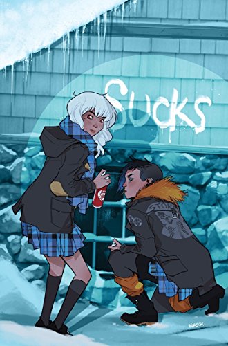 Download Gotham Academy Second Semester TP Vol 1 Download Gotham Academy Second Semester TP Vol 1