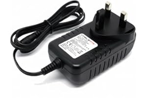 CABLERITE 12v 2a power supply adapter cable psu for Brinsea Min ECO incubator