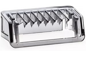 AGDOM24H_PARTS Kammaufsatz 2 mm für Haarschneider für Philips OneBlade One Blade Serie CP0363 QP2510 QP2515 QP2520 QP2530 QP2620 QP2630 QP2721 QP2730 QP2821 QP2830 QP6510 QP6530 QP6541 QP6550 QP6551 QP6650 QP6651