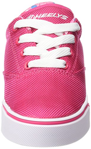 Heelys Mädchen Launch 770699 Lauflernschuhe Sneakers, UK 7 / EU 40 - 4