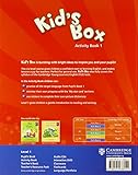 Image de Kid's box. Activity book. Per la Scuola elementare: 1