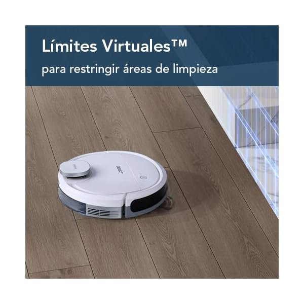 Ecovacs Deebot OZMO 900 - Robot Aspirador 4 en 1 - Imagen 5