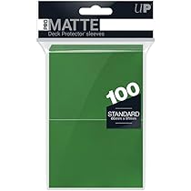 Ultra Pro - Magic: The Gathering - Foundations - 100ct Deck Protector Sleeves - Light