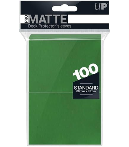 Ultra Pro Magic: The Gathering Chibi Gideon Sleeves – 100 Count Deck Protector Sleeves | Matte Non-Glossy Card Protectors - View #3