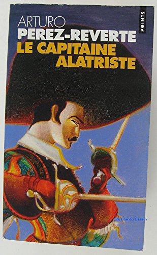 Le  Capitaine Alatriste