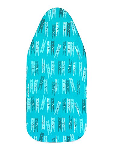 Beldray Nähmaschine la023735 Peg Print Tisch-Bügelbrett 76 x 33 cm, mehrfarbig - 2