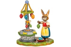 HUBRIG VOLKSKUNST GMBH Osterbrunnen - 10cm