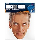 Amazon.co.uk: Doctor Who - Masks / Accessories: Toys &amp; Games