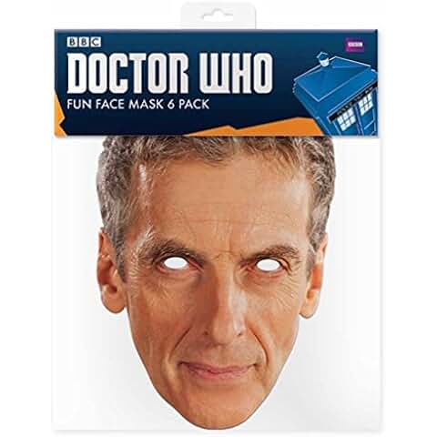 Amazon.co.uk: Doctor Who - Masks / Accessories: Toys &amp; Games